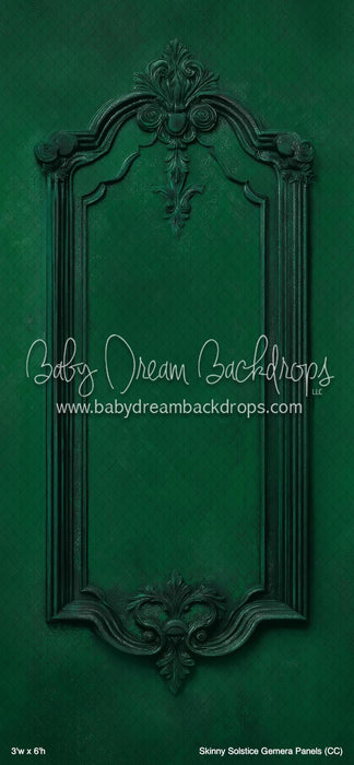 Skinny Solstice Gemera Panels (CC)