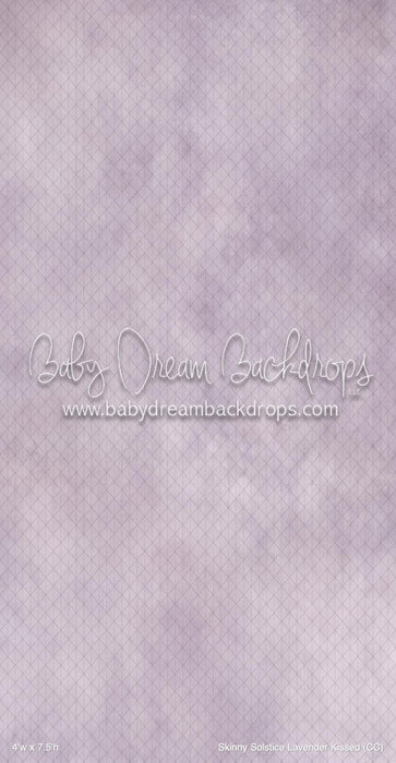 Skinny Solstice Lavender Kissed (CC)