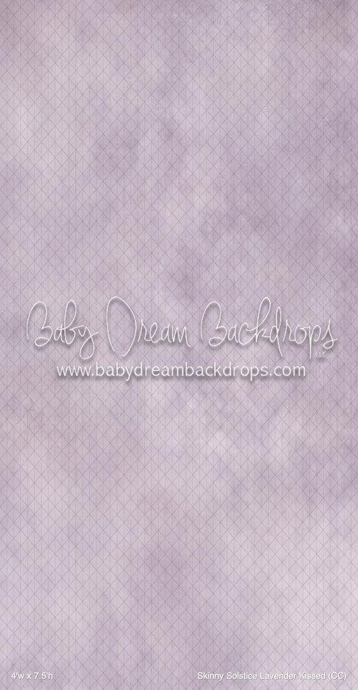 Skinny Solstice Lavender Kissed (CC)
