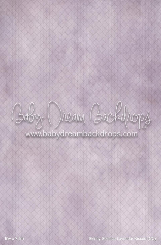 Skinny Solstice Lavender Kissed (CC)