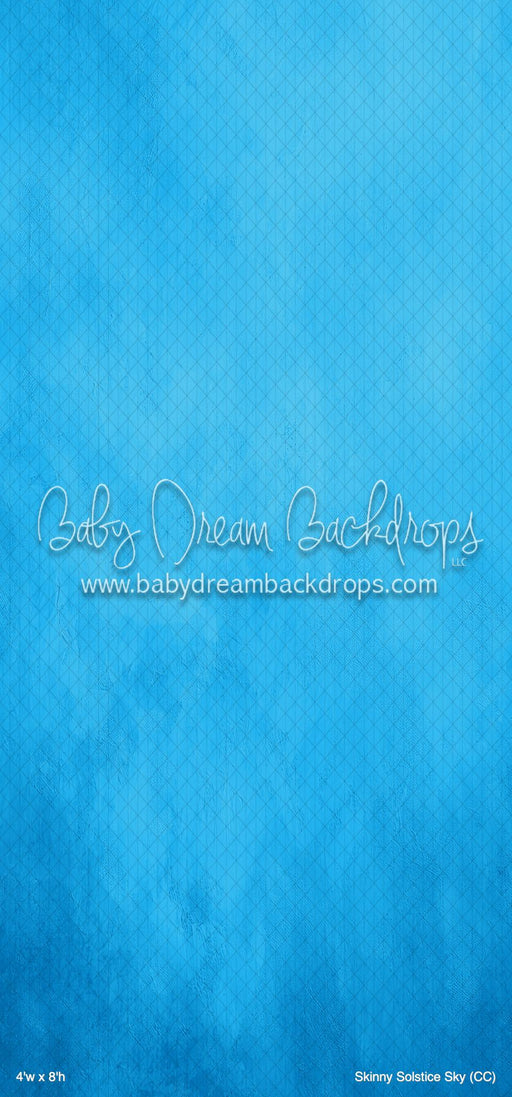 Skinny Solstice Sky (CC)