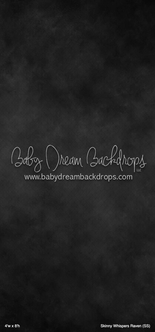 Skinny Whispers Raven (SS)