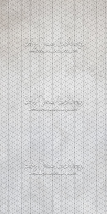 Skinny White Washed Stone (CC)