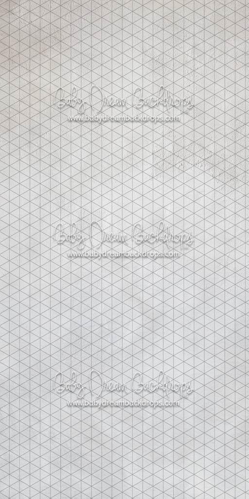 Skinny White Washed Stone (CC)