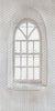 Skinny White Washed Stone Window Left (CC)