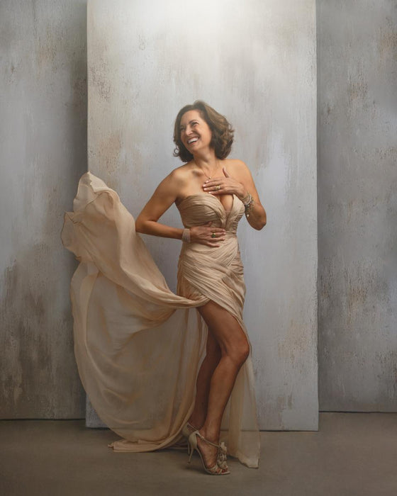 Skinny Solo Edith (LL)