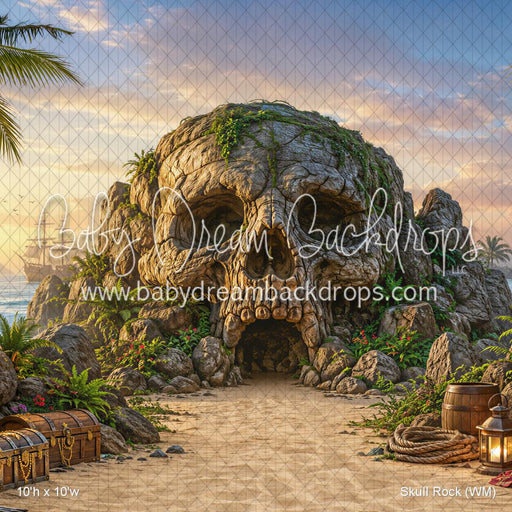 Skull Rock (WM)