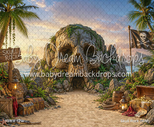 Skull Rock (WM)