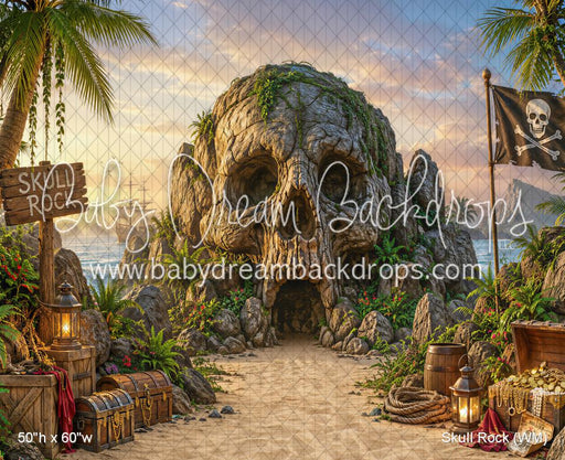 Skull Rock (WM)