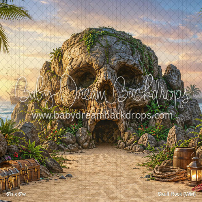 Skull Rock (WM)