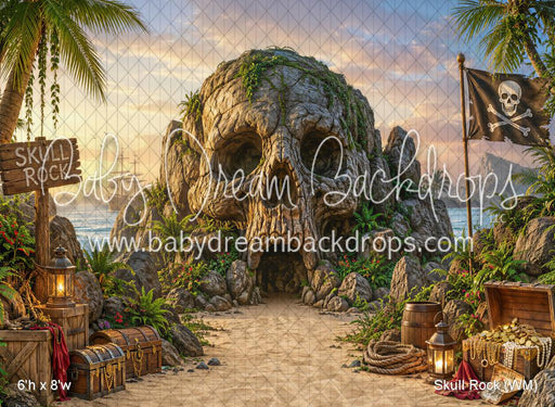 Skull Rock (WM)