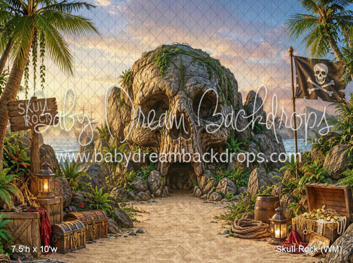 Skull Rock (WM)