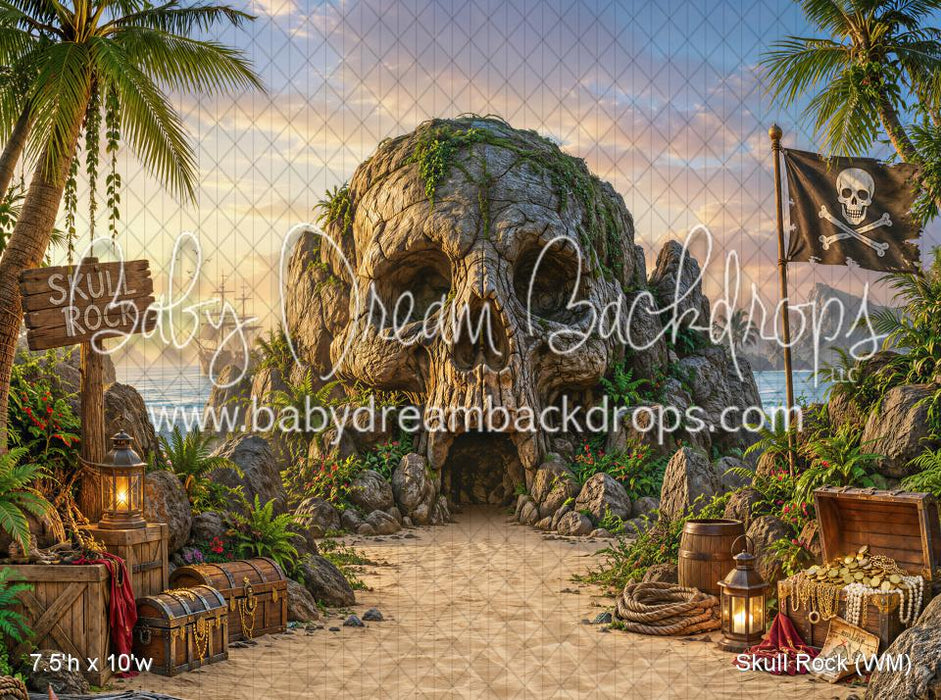 Skull Rock (WM)