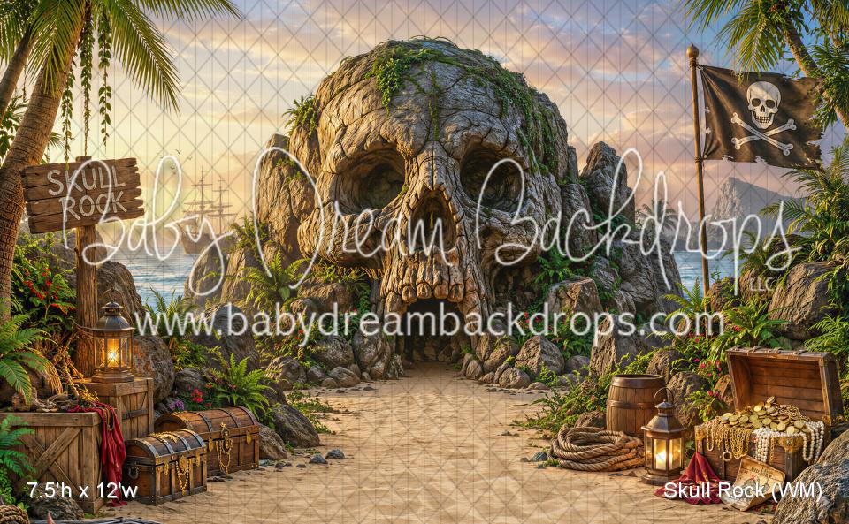 Skull Rock (WM)