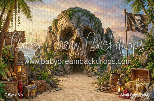 Skull Rock (WM)