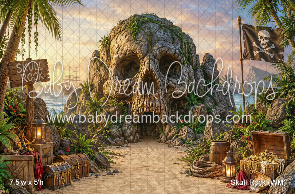 Skull Rock (WM)