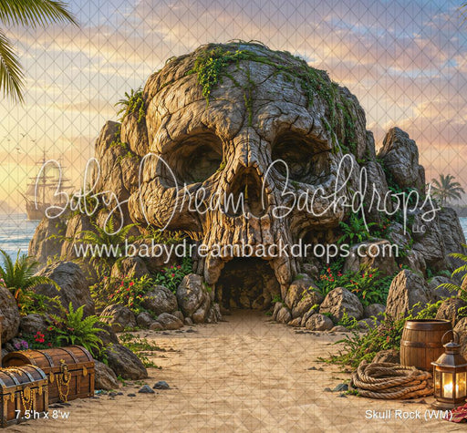 Skull Rock (WM)