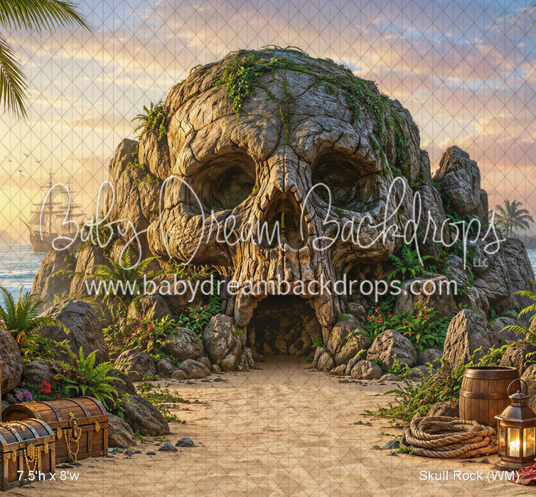 Skull Rock (WM)