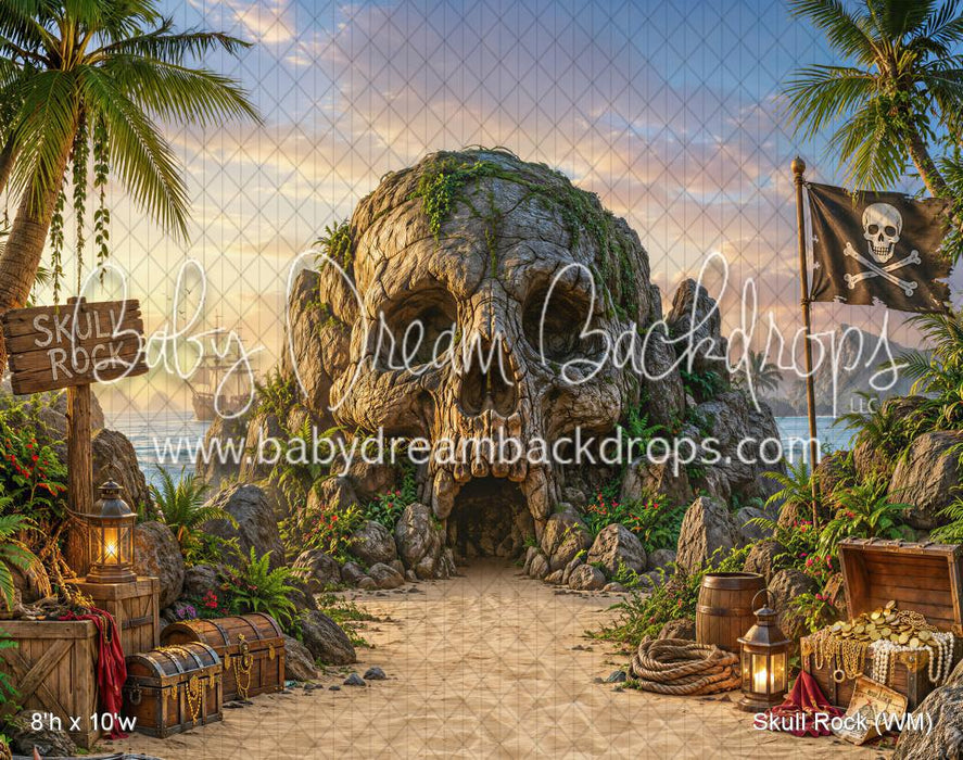 Skull Rock (WM)