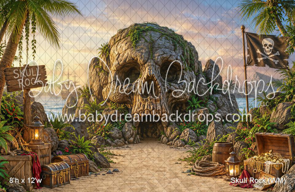 Skull Rock (WM)