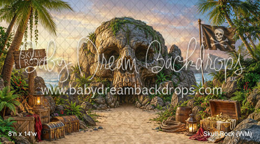 Skull Rock (WM)
