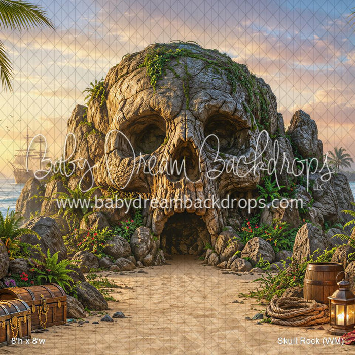 Skull Rock (WM)