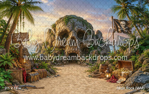 Skull Rock (WM)