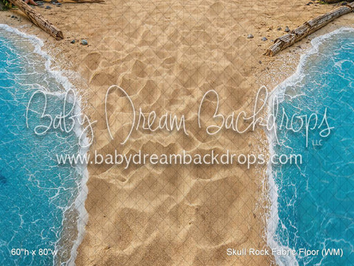 Skull Rock Fabric Floor (WM)