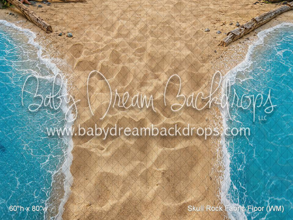 Skull Rock Fabric Floor (WM)