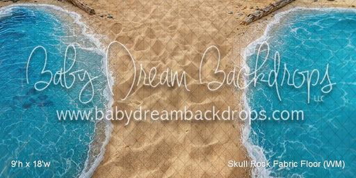 Skull Rock Fabric Floor (WM)