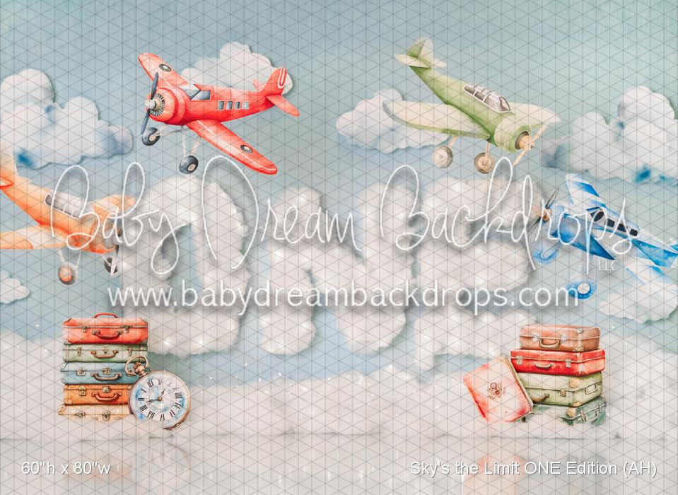 Sky's the Limit ONE Edition (AH)