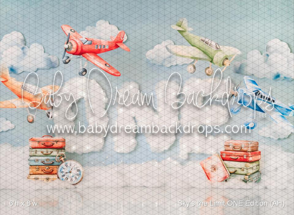 Sky's the Limit ONE Edition (AH)