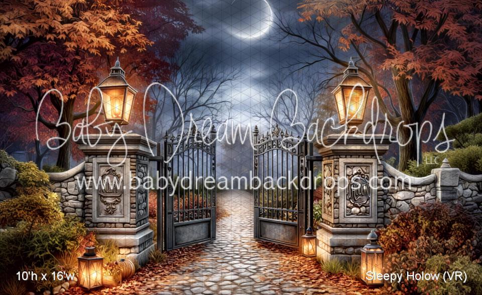 Sleepy Holow (VR)