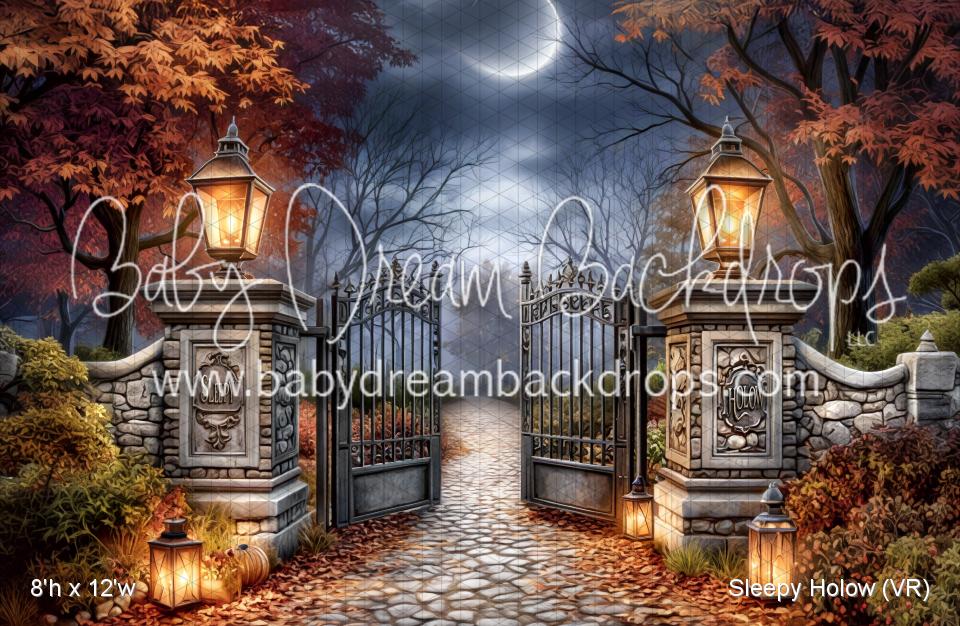 Sleepy Holow (VR)