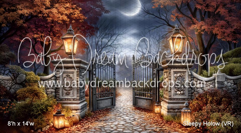 Sleepy Holow (VR)
