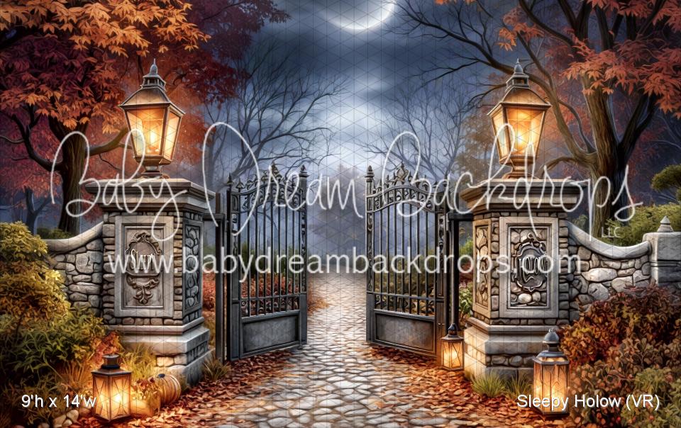 Sleepy Holow (VR)