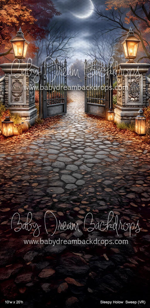 Sleepy Holow  Sweep (VR)