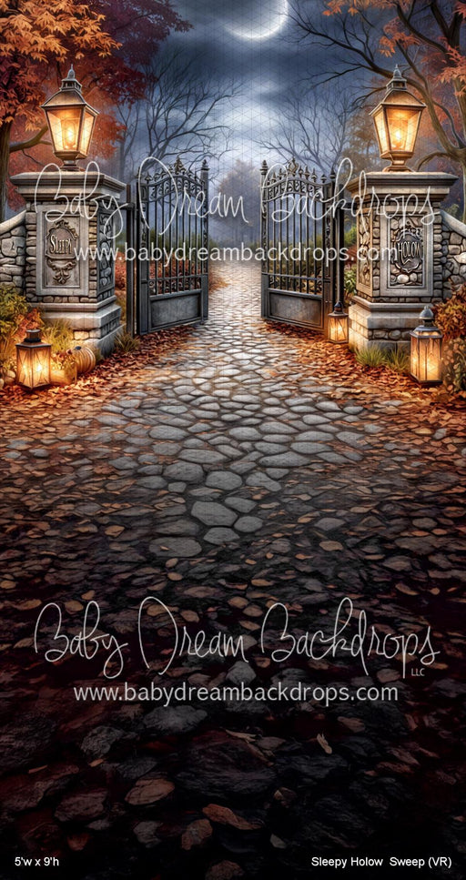 Sleepy Holow  Sweep (VR)
