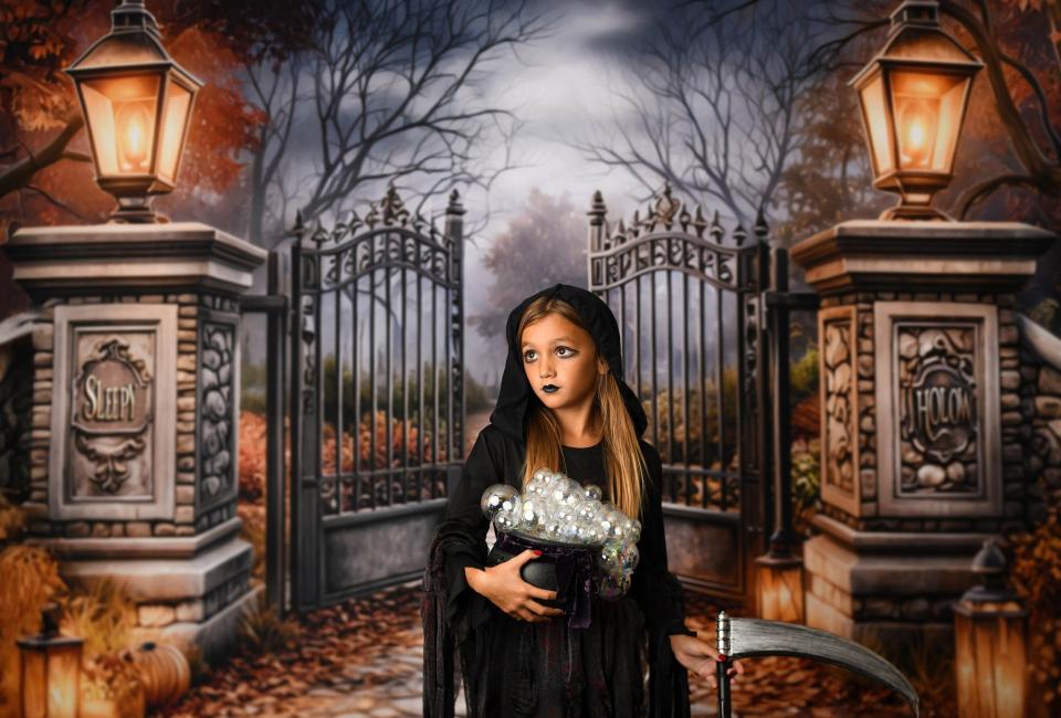 Sleepy Holow Sweep (VR)