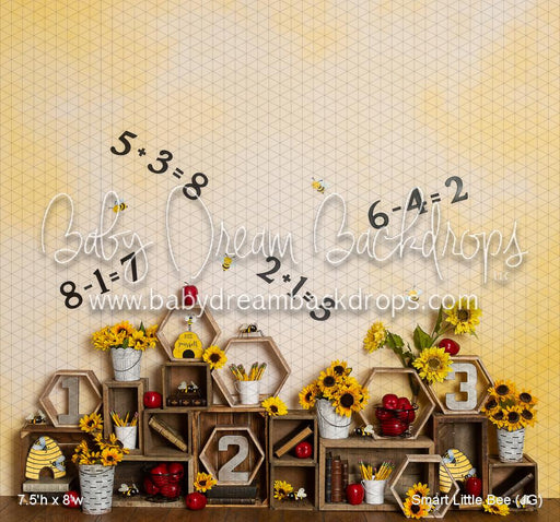 Smart Little Bee (JG)