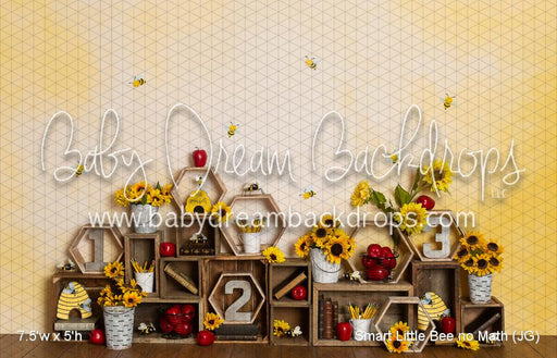 Smart Little Bee no Math (JG)