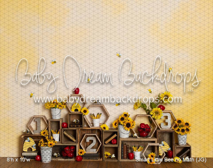 Smart Little Bee no Math (JG)
