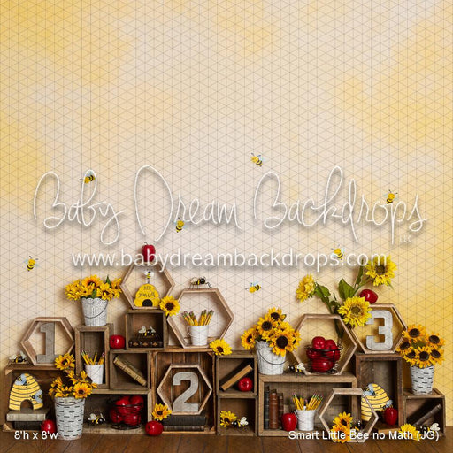 Smart Little Bee no Math (JG)