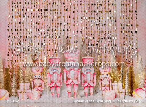 Smash of the Sparkling  Sugarplums (AH)