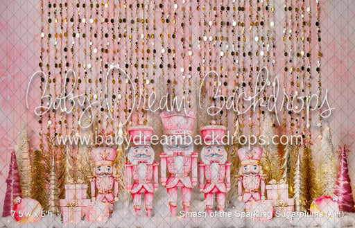 Smash of the Sparkling Sugarplums (AH)