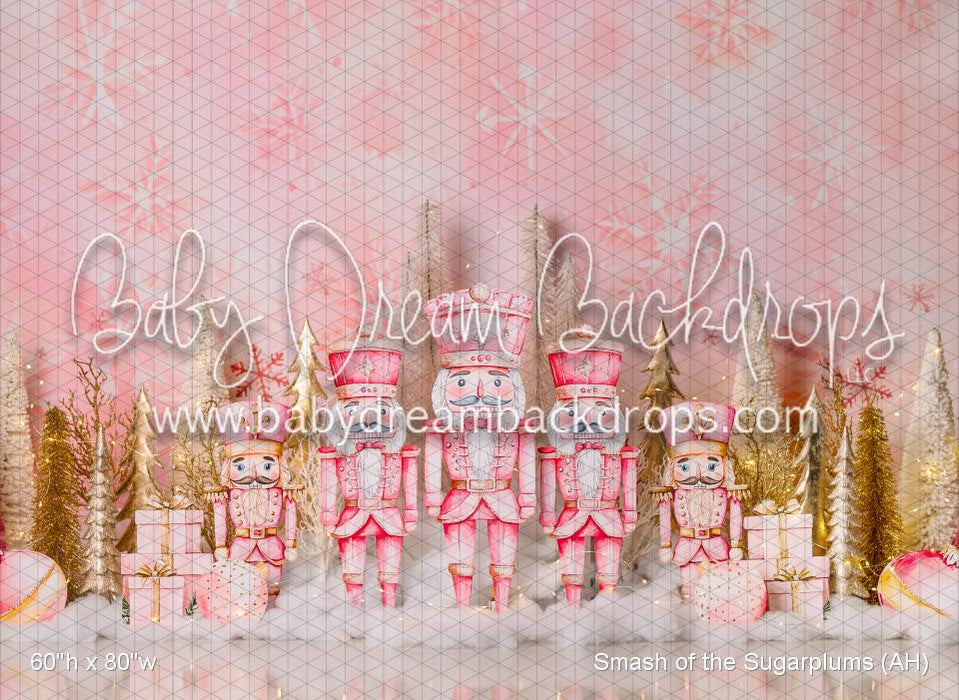 Smash of the Sugarplums (AH)