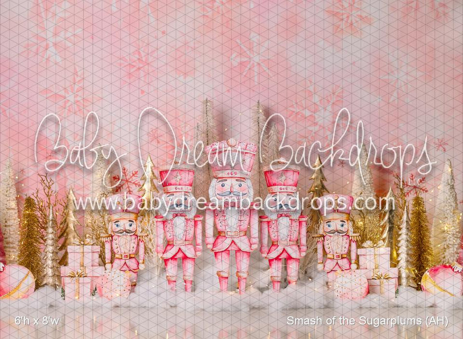 Smash of the Sugarplums (AH)