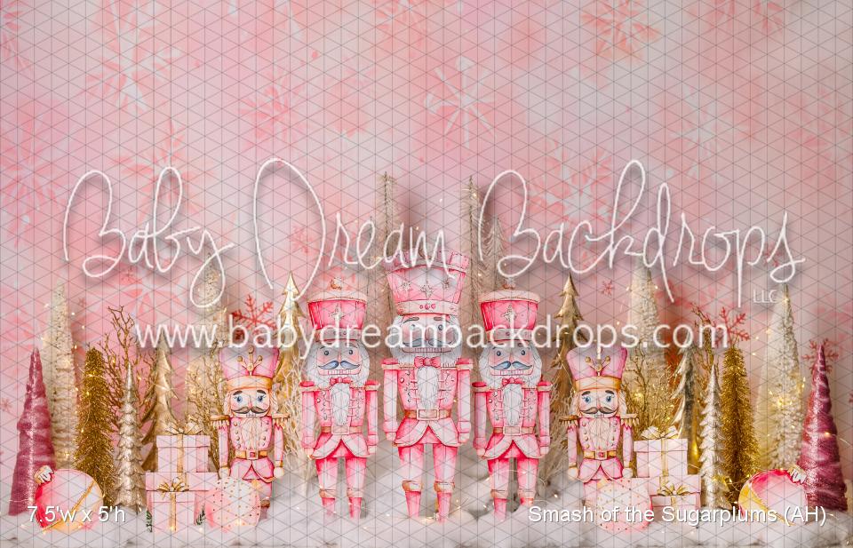 Smash of the Sugarplums (AH)