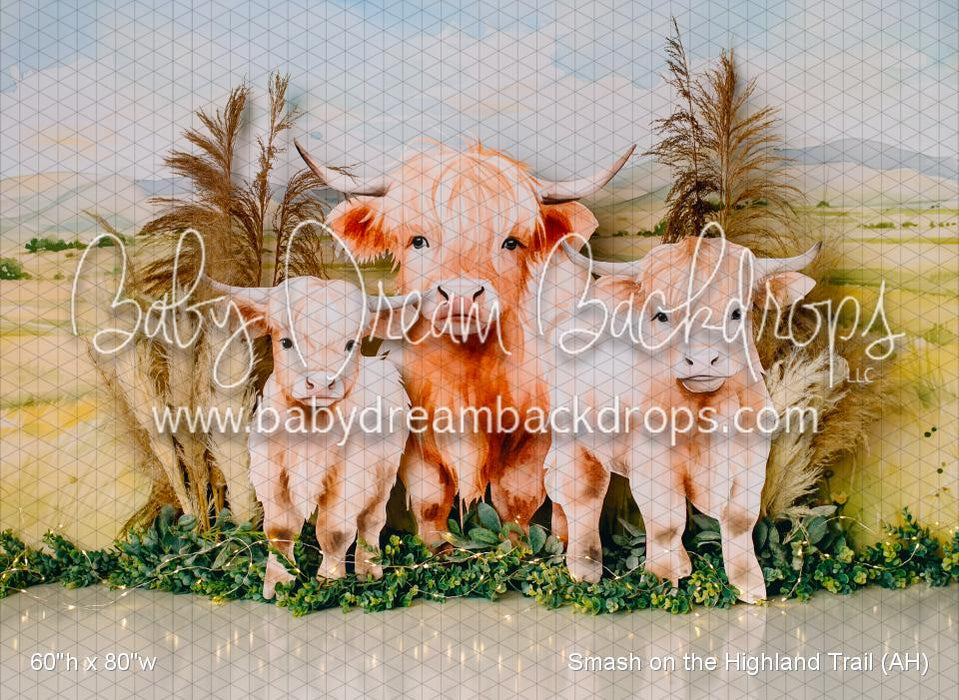 Smash on the Highland Trail (AH)