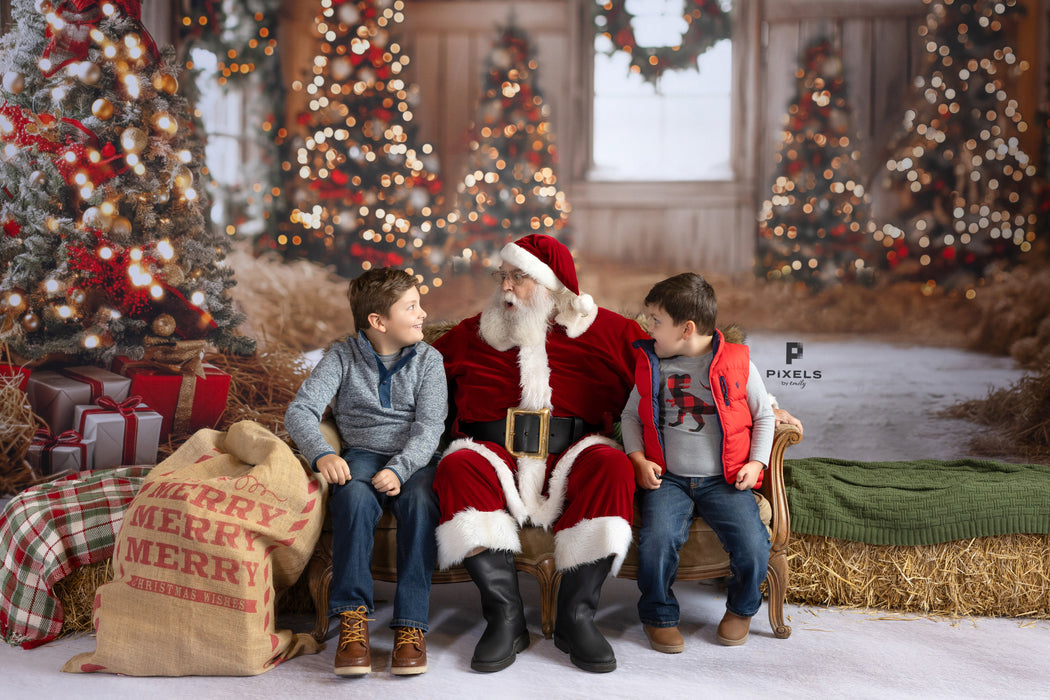 Santa Village Stable (JA)